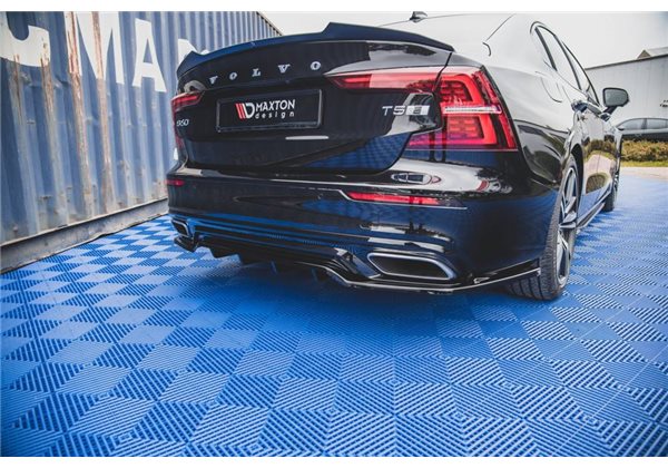 Añadido trasero Volvo S60/v60 R-design Mk3 Maxtondesign