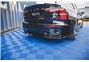 Añadido trasero Volvo S60/v60 R-design Mk3 Maxtondesign