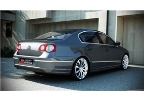 Añadido trasero Vw Passat B6 (r-line Look) Saloon Maxtondesign