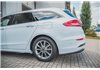 Añadido trasero Mondeo Estate Platinium Mk5 Facelift Maxtondesign