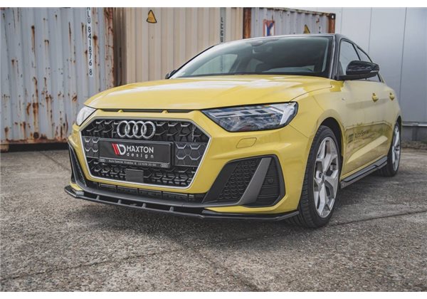 Añadido V.1 Audi A1 S-line Gb Maxtondesign