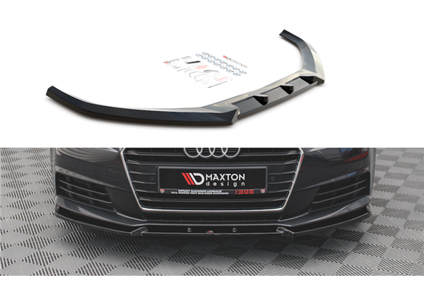 Añadido V.1 Audi A4 B9 Maxtondesign