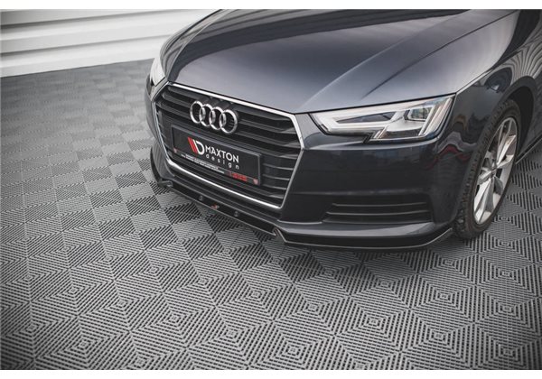 Añadido V.1 Audi A4 B9 Maxtondesign