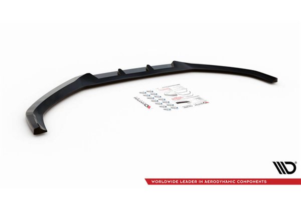 Añadido V.1 Audi A4 B9 Maxtondesign