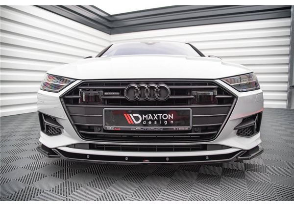 Añadido V.1 Audi A7 C8 Maxtondesign