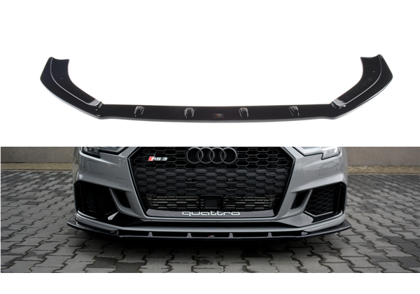 Añadido V.1 Audi Rs3 8v Fl Sedan Maxtondesign