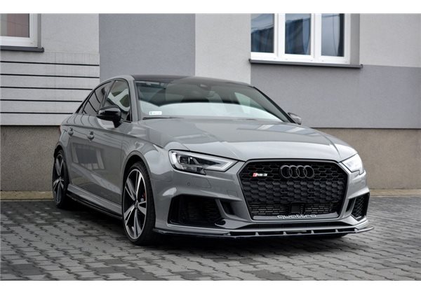 Añadido V.1 Audi Rs3 8v Fl Sedan Maxtondesign