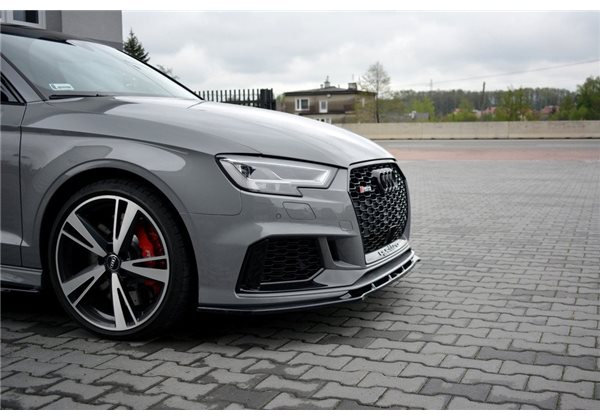 Añadido V.1 Audi Rs3 8v Fl Sedan Maxtondesign