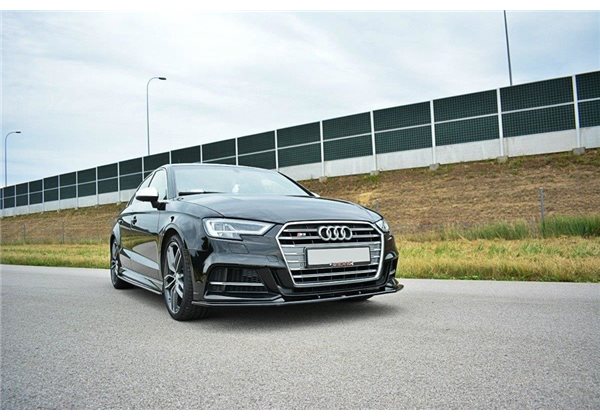 Añadido V.1 Audi S3 / A3 S-line 8v Fl Sedan Maxtondesign