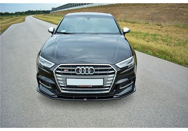 Añadido V.1 Audi S3 / A3 S-line 8v Fl Sedan Maxtondesign