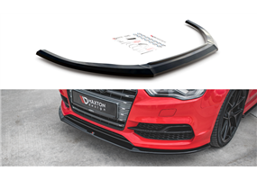 Añadido V.1 Audi S3 / A3 S-line 8v Sedan / Cabrio Maxtondesign