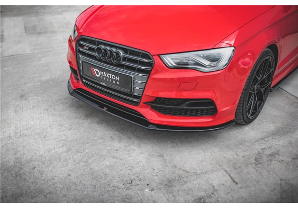 Añadido V.1 Audi S3 / A3 S-line 8v Sedan / Cabrio Maxtondesign