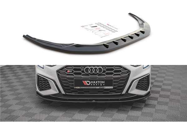 Añadido V.1 Audi S3 / A3 S-line 8y Maxtondesign