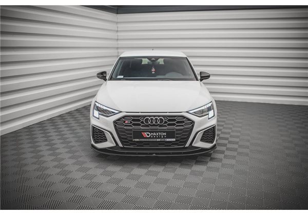 Añadido V.1 Audi S3 / A3 S-line 8y Maxtondesign