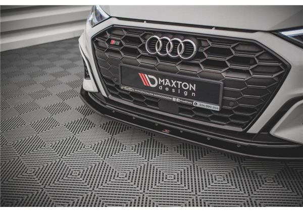 Añadido V.1 Audi S3 / A3 S-line 8y Maxtondesign
