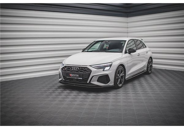 Añadido V.1 Audi S3 / A3 S-line 8y Maxtondesign