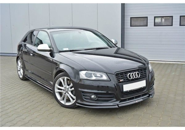 Añadido V.1 Audi S3 8p Fl Maxtondesign