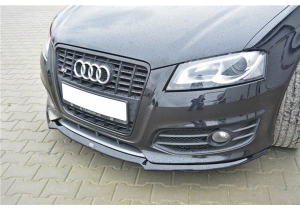 Añadido V.1 Audi S3 8p Fl Maxtondesign