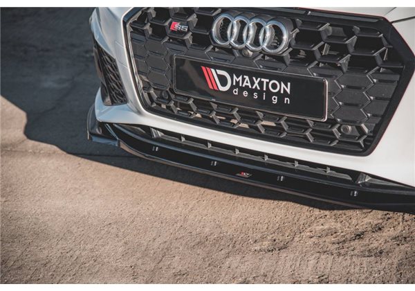Añadido V.1 Audi S5 / A5 S-line F5 Facelift Maxtondesign