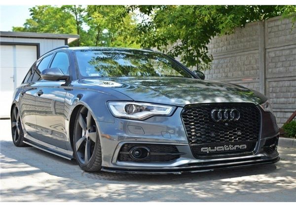 Añadido V.1 Audi S6 / A6 S-line C7 Maxtondesign