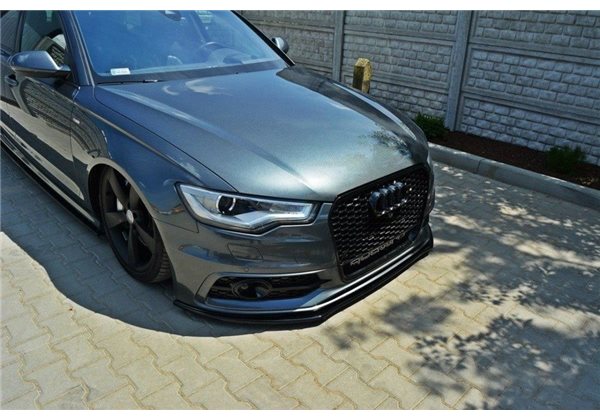 Añadido V.1 Audi S6 / A6 S-line C7 Maxtondesign