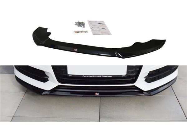 Añadido V.1 Audi S6 / A6 S-line C7 Fl Maxtondesign