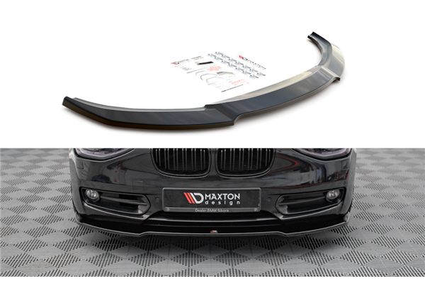 Añadido V.1 Bmw 1 F20 Maxtondesign