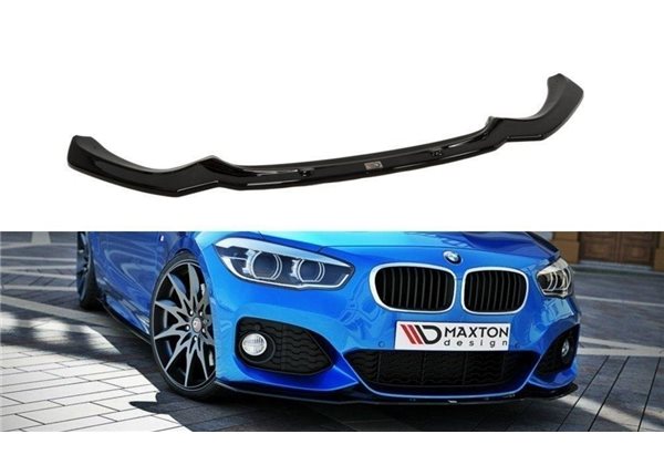 Añadido V.1 Bmw 1 F20/f21 M-power Facelift Maxtondesign