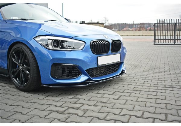 Añadido V.1 Bmw 1 F20/f21 M-power Facelift Maxtondesign