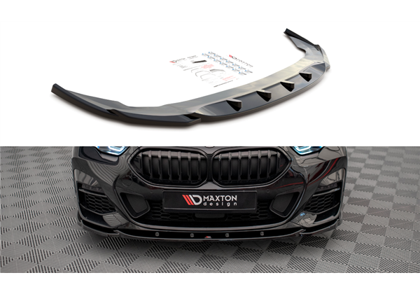 Añadido V.1 Bmw 2 Gran Coupe M-pack / M235i F44 Maxtondesign