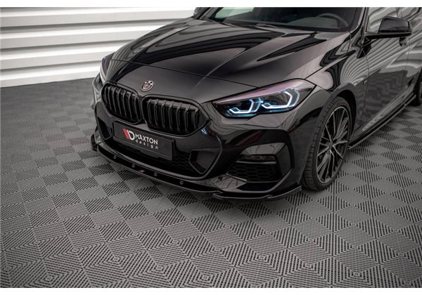 Añadido V.1 Bmw 2 Gran Coupe M-pack / M235i F44 Maxtondesign
