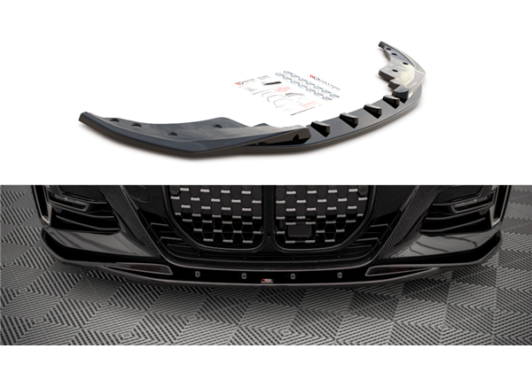 Añadido V.1 Bmw 4 M-pack G22 Maxtondesign