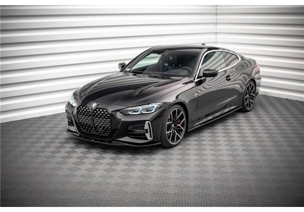 Añadido V.1 Bmw 4 M-pack G22 Maxtondesign