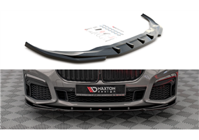 Añadido V.1 Bmw 7 G11 M-pack Facelift Maxtondesign