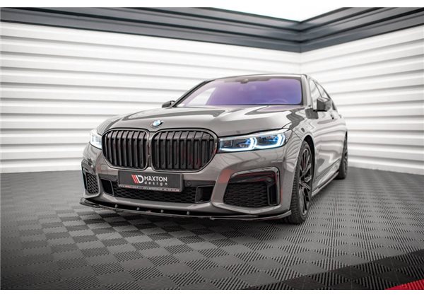 Añadido V.1 Bmw 7 G11 M-pack Facelift Maxtondesign