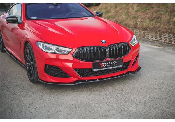 Añadido V.1 Bmw 8 Coupe G15 / 8 Gran Coupe M-pack G16 Maxtondesign