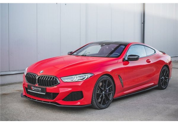 Añadido V.1 Bmw 8 Coupe G15 / 8 Gran Coupe M-pack G16 Maxtondesign