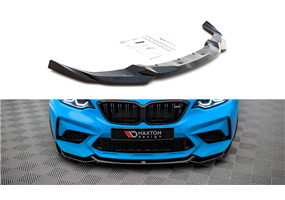 Añadido V.1 Bmw M2 Competition F87 Maxtondesign
