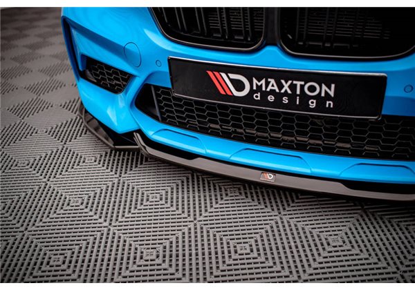 Añadido V.1 Bmw M2 Competition F87 Maxtondesign