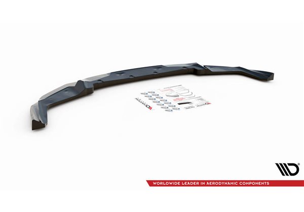 Añadido V.1 Bmw M2 Competition F87 Maxtondesign