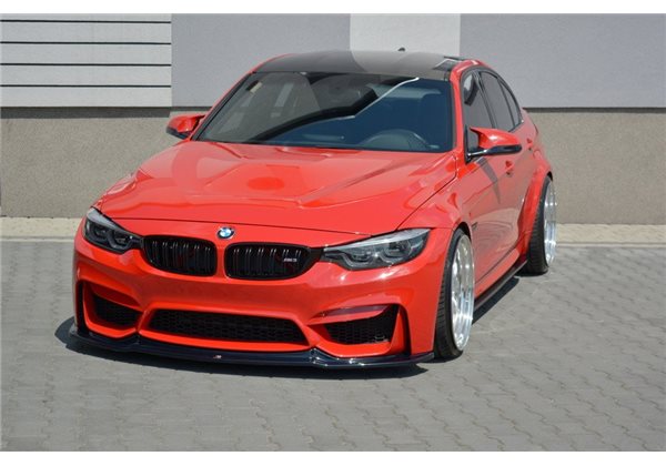 Añadido V.1 Bmw M3 F80 Maxtondesign