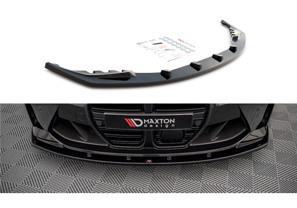 Añadido V.1 Bmw M4 G82 Maxtondesign