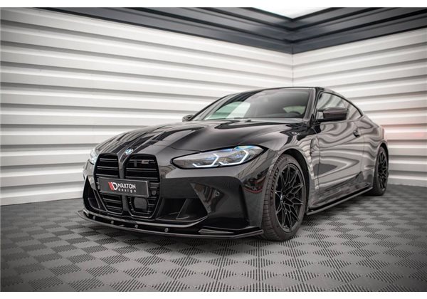 Añadido V.1 Bmw M4 G82 Maxtondesign