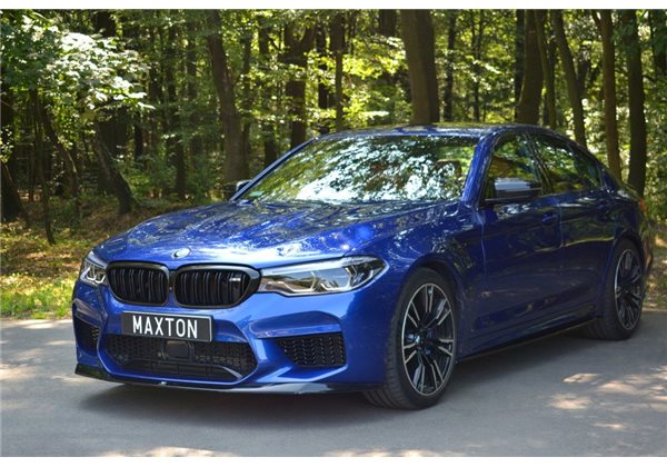 Añadido V.1 Bmw M5 F90 Maxtondesign
