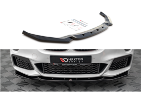 Añadido V.1 Bmw X1 M-pack F48 Maxtondesign