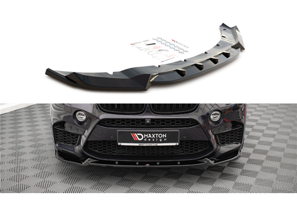 Añadido V.1 Bmw X5 M F15 Maxtondesign