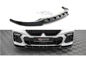 Añadido V.1 Bmw X6 M-pack G06 Maxtondesign