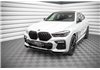 Añadido V.1 Bmw X6 M-pack G06 Maxtondesign