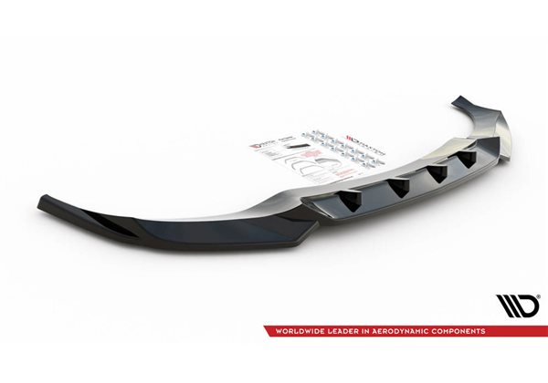 Añadido V.1 Bmw X6 M-pack G06 Maxtondesign