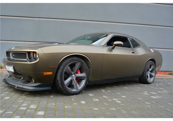 Añadido V.1 Dodge Challenger Mk3. Phase-i Srt8 Coupe Maxtondesign